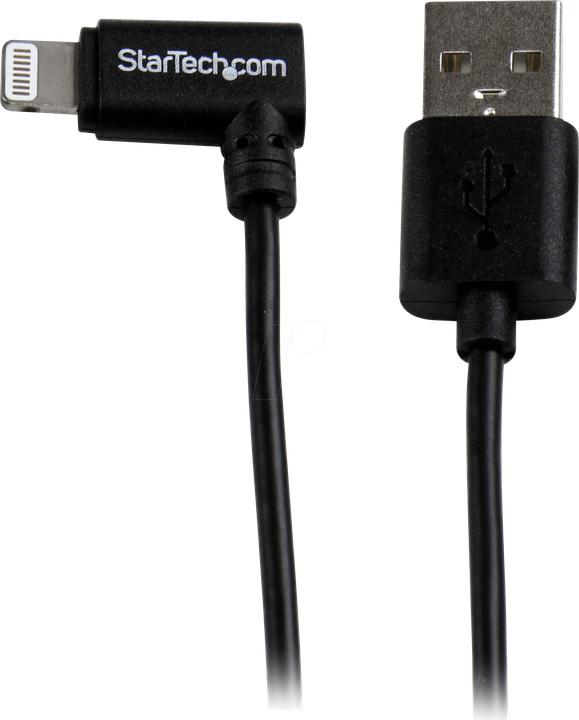 Produktbild StarTech USB auf Apple 8-pin Lightning (2 m, USB 2.0)