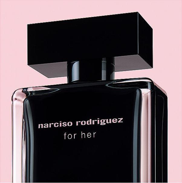 Produktbild Narciso Rodriguez for Her (Eau de Toilette, 100 ml)