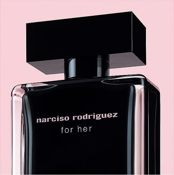 Actual product image Narciso Rodriguez for Her (Eau de toilette, 100 ml)