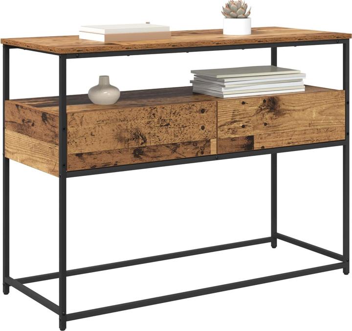 Image du produit vidaXL Konsolentisch (100 x 40 x 75 cm)