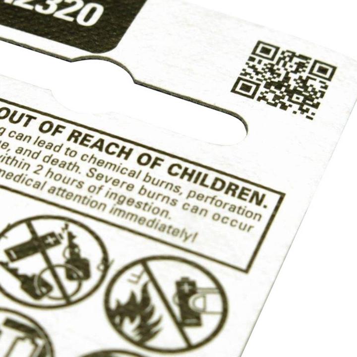 Actual product image Renata RECR2477N (1 pcs., CR2477, 950 mAh)