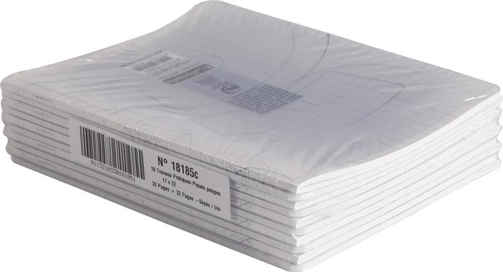 Produktbild Clairefontaine Ligne 8000 POLYPRO