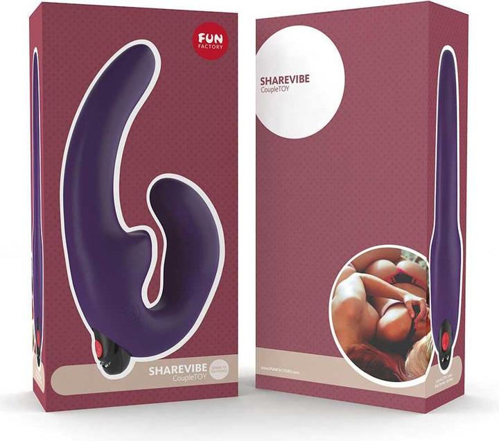 Actual product image Fun Factory Sharevibe