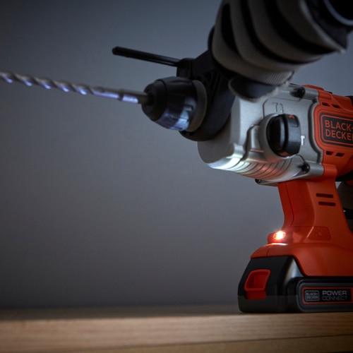 Image du produit Black & Decker BCD900E2K-QW