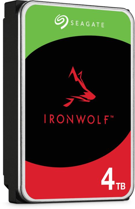 Produktbild Seagate IronWolf (4 TB, 3.5")