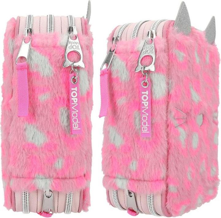 Immagine prodotto Depesche TOPModel 3-vaks etui Leo WILD