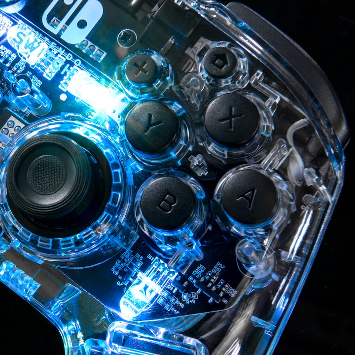 Produktbild PDP Afterglow Deluxe (Switch Lite, Switch, Switch OLED)