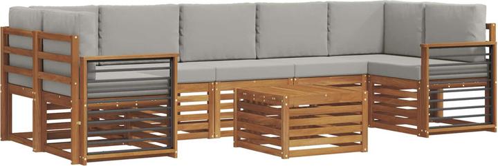 vidaXL Outdoor-Sofa