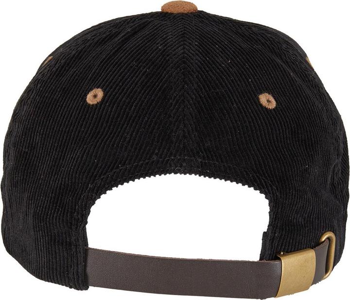 Produktbild Flexfit Classic Kappe Wildlederimitat Kord