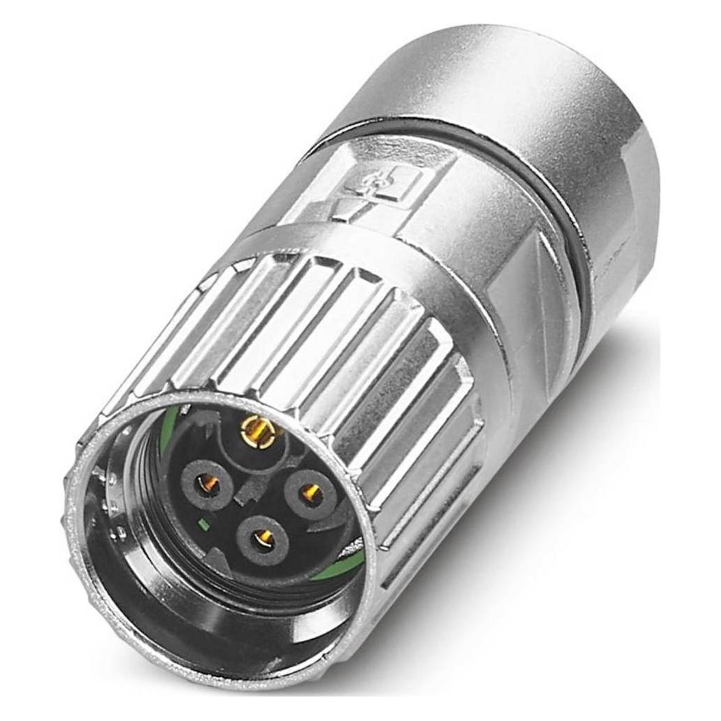 Phoenix Contact Kabelconnector, Kabels + Stekkers
