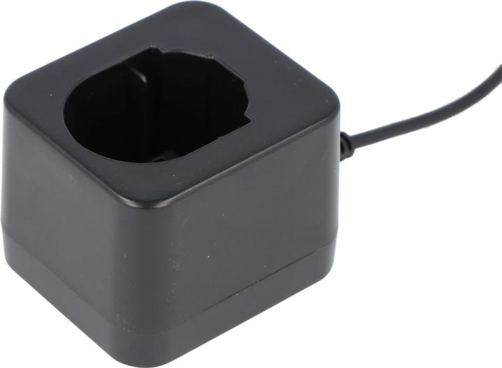 Actual product image AccuCell Charger suitable for Black and Decker battery A9252, A9275, PS130, PS130A