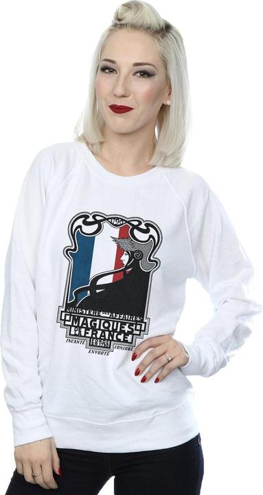 Produktbild Fantastic Beasts Magiques De La France Sweatshirt (S)
