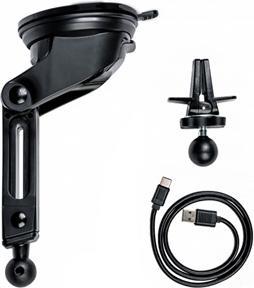 Produktbild Verbatim Fast Qi Fast Wireless Car Charger USB-C 15W FWC-02