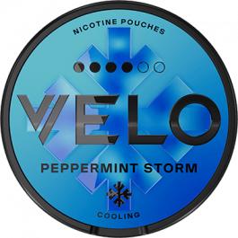 Velo Peppermint Storm (Nicotine Pouches, 15.50 mg)