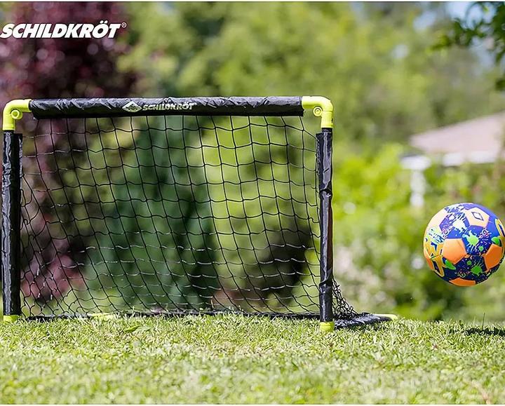 Actual product image Schildkröt Foldable soccer goal