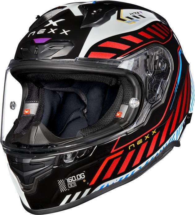 Casque de moto