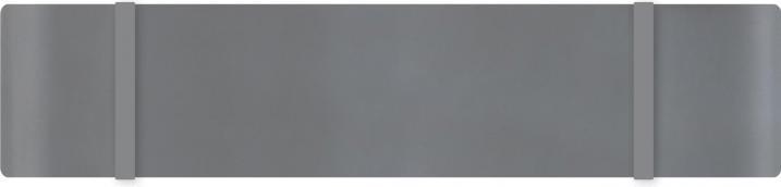 Actual product image Gorilla Sports resistance band (0.21 m, Extra strength)