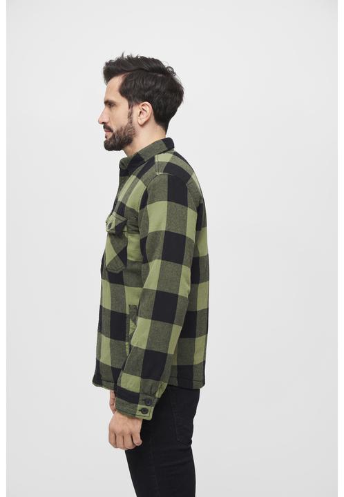 Actual product image Brandit Lumberjacket (S)
