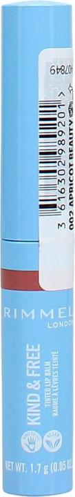 Image du produit Rimmel London Baume à lèvres teinté Kind & Free (Baume à lèvres)