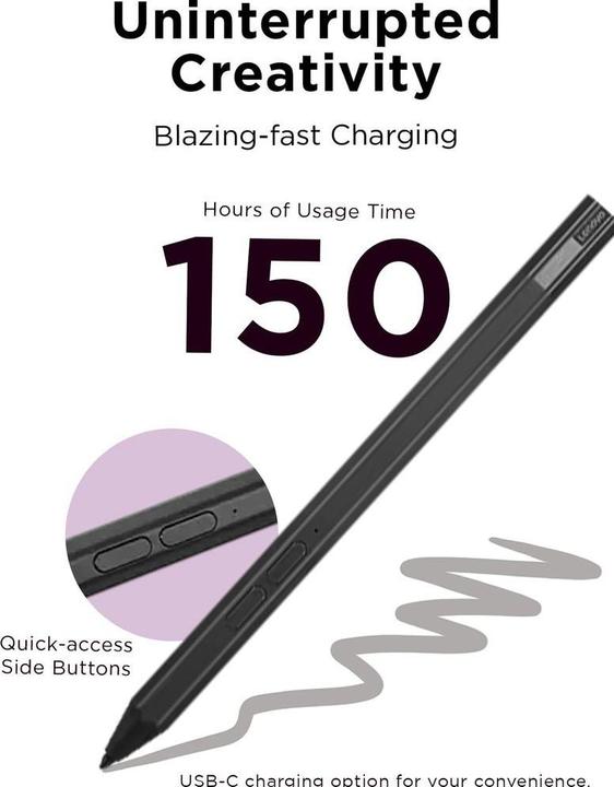 Actual product image Lenovo Precision Pen 2