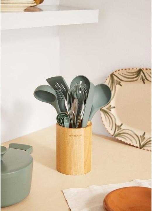 Actual product image Create Kitchen utensil set
