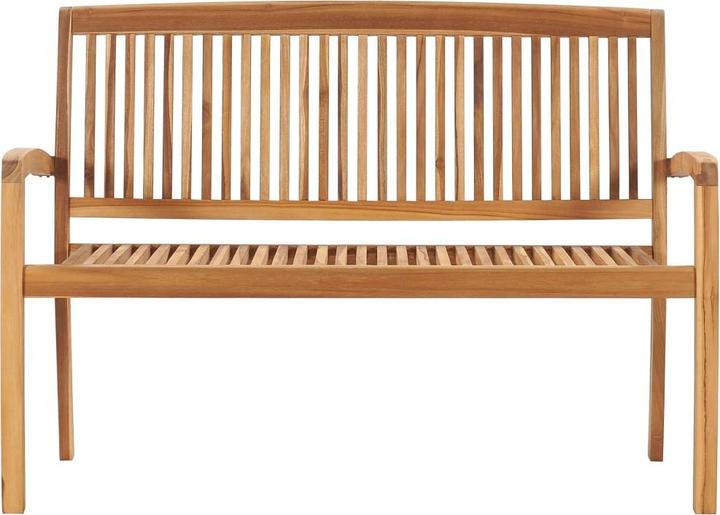 Actual product image vidaXL Garden bench
