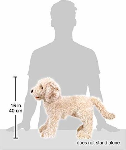 Produktbild Folkmanis Labradoodle