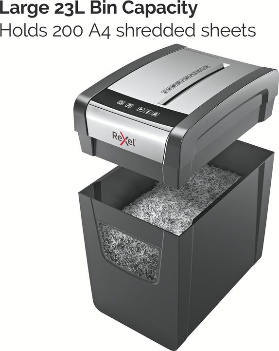 Image du produit Rexel Momentum X312 Slimline (Coupe de particules)