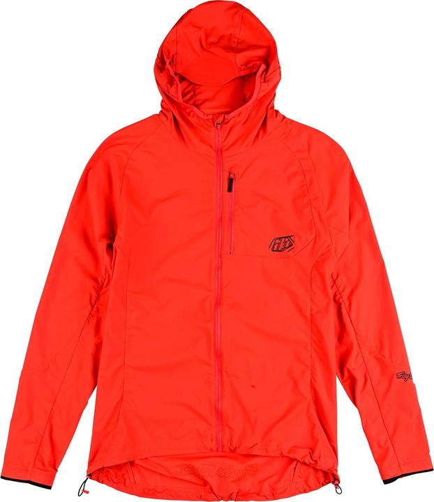 Produktbild Troy Lee Designs Drift Windbreaker - Mono (M)