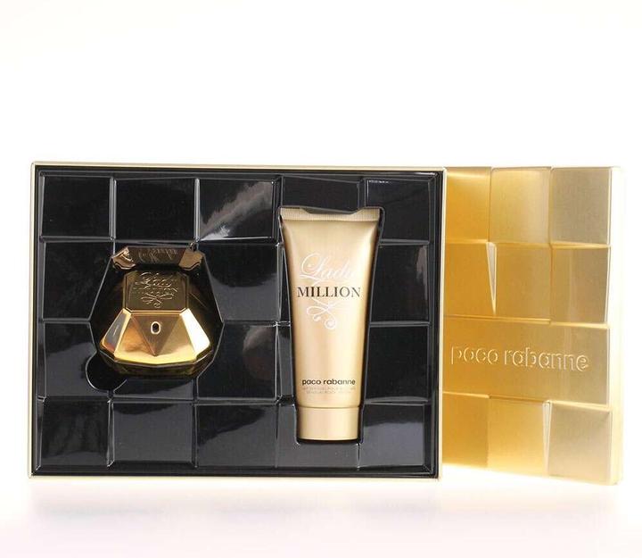 Produktbild Paco Rabanne Lady Million (Körperpflegeset)