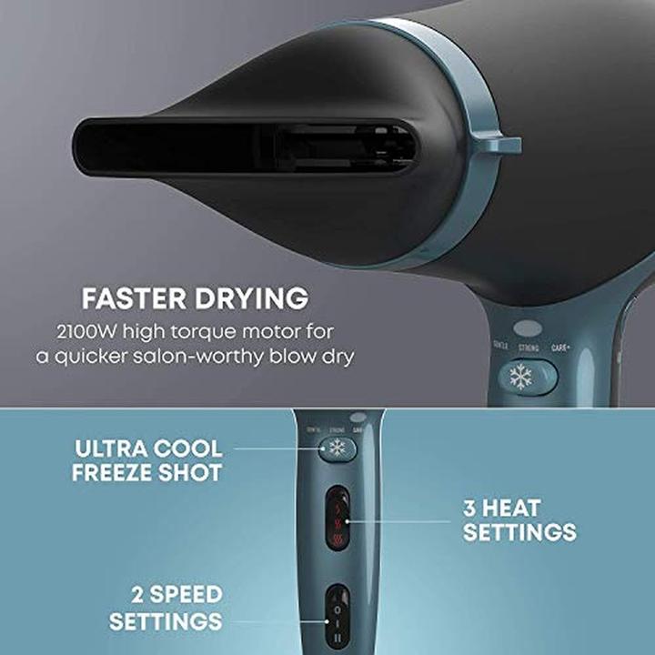 Image du produit Revamp DR-4000-EU Progloss Advanced Protect & Care (2100 W)