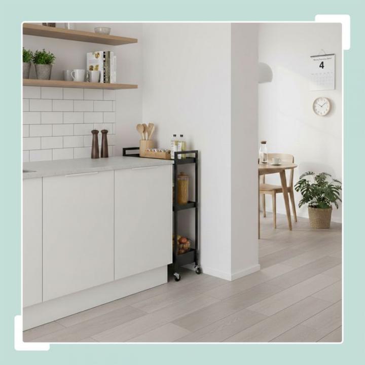 Actual product image Relaxdays gap cart