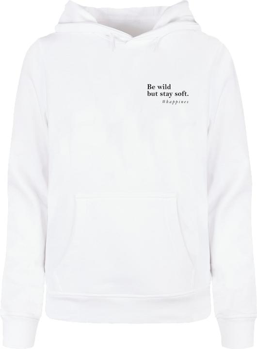 Produktbild Merchcode Ladies Happines Basic Hoody - 117183 (M)