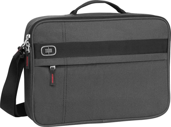 Ogio BAG RENEGADE LETTER BLACK PINDOT 117050-317 EOL
