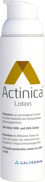 Produktbild Actinica Galderma (Sonnencreme Gesicht, SPF 50, 80 ml, 132 g)