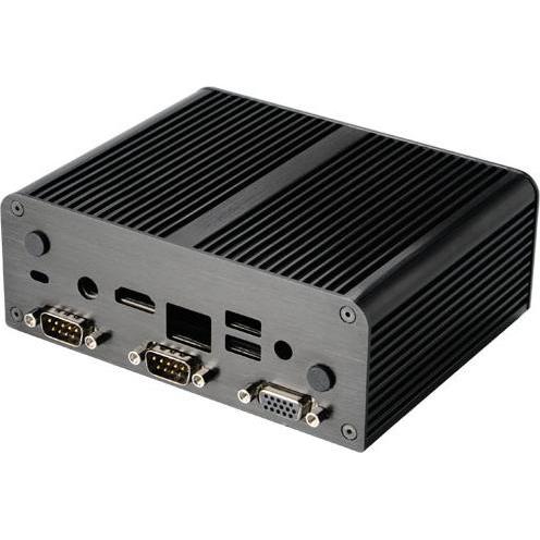 Thumbnail - Akasa Newton T UCFF-Gehäuse (Intel NUC), OEM (UCFF), PC Gehäuse, Schwarz