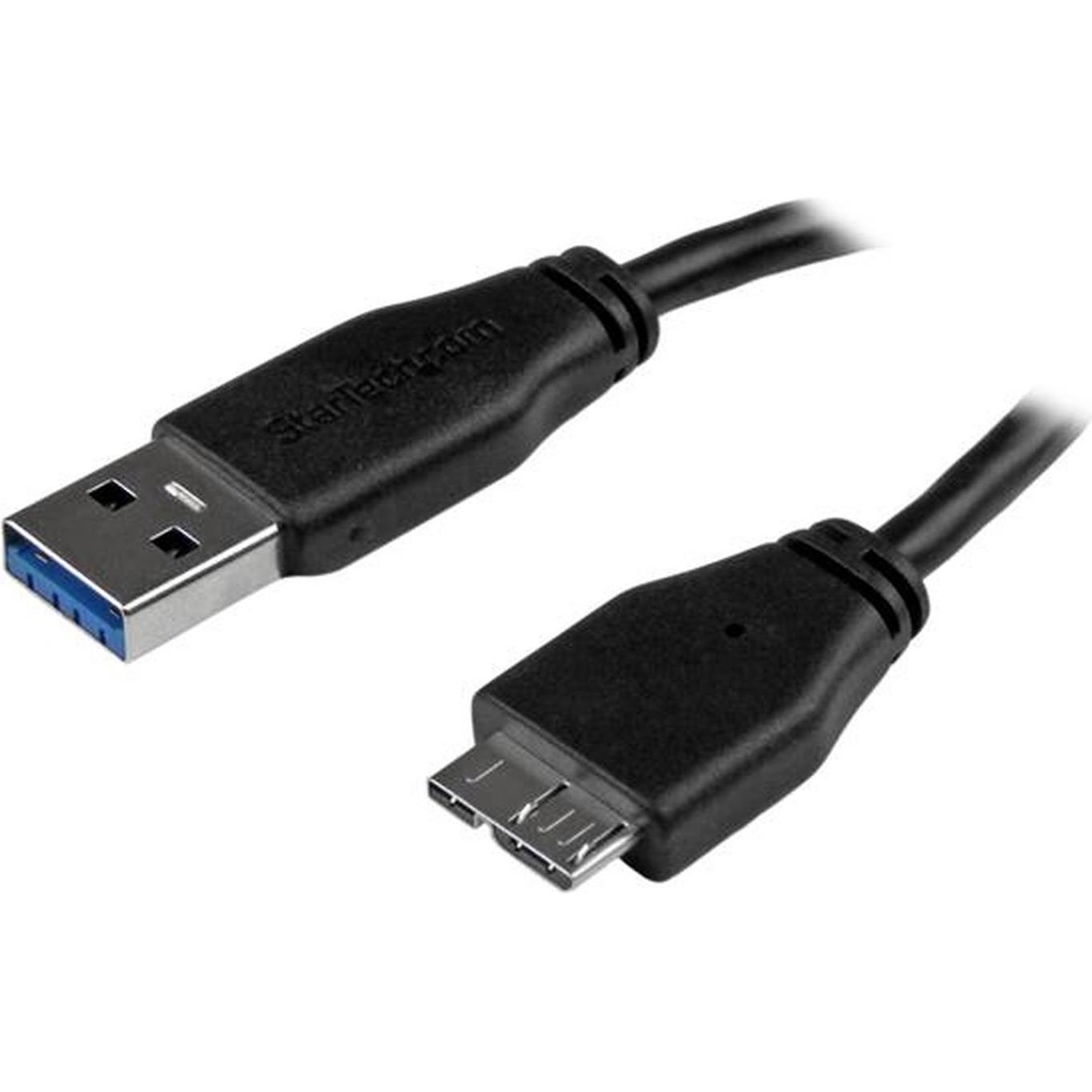 StarTech USB 3.0 A auf Micro B (2 m, USB 3.2 Gen 1), USB Kabel