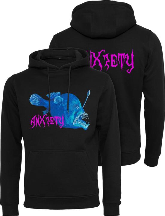 Immagine prodotto Mister Tee Felpa con cappuccio Anxiety - 89271 (S)