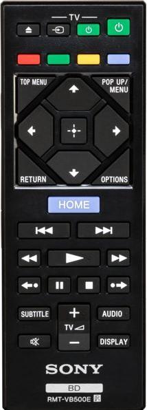 Actual product image Sony UBP-X700/K (Bluray Player, DVD players)