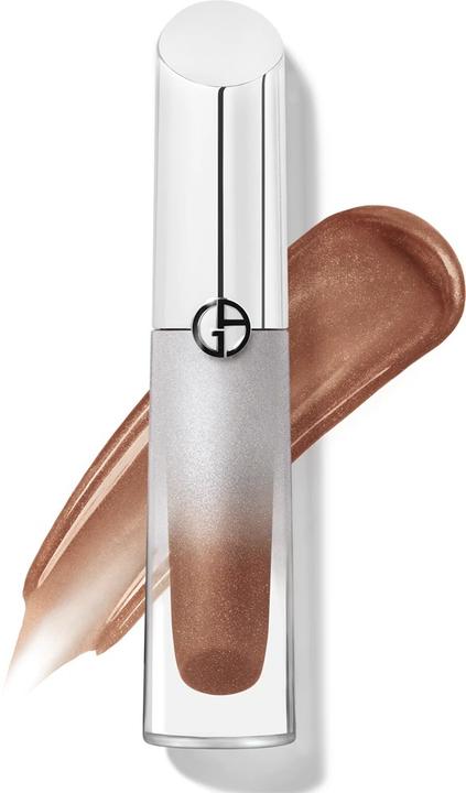 Actual product image Giorgio Armani Prisma Glass Icy Plumper 06 (30 Frozen amethyst, 33 Rosewood Frost, 36 Iced latte)