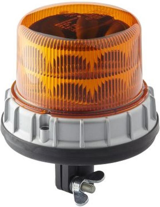 Image du produit Hella Feux rotatifs à éclats K-LED 1.2 Embout Ror jaune