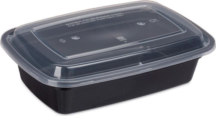 Produktbild Relaxdays Meal-Prep-Boxen
