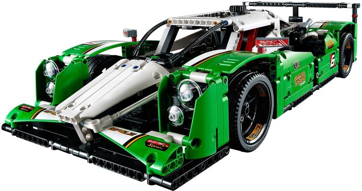 Image du produit LEGO Technic La voiture de course des 24 heures (42039, LEGO Technic, LEGO difficiles à trouver)