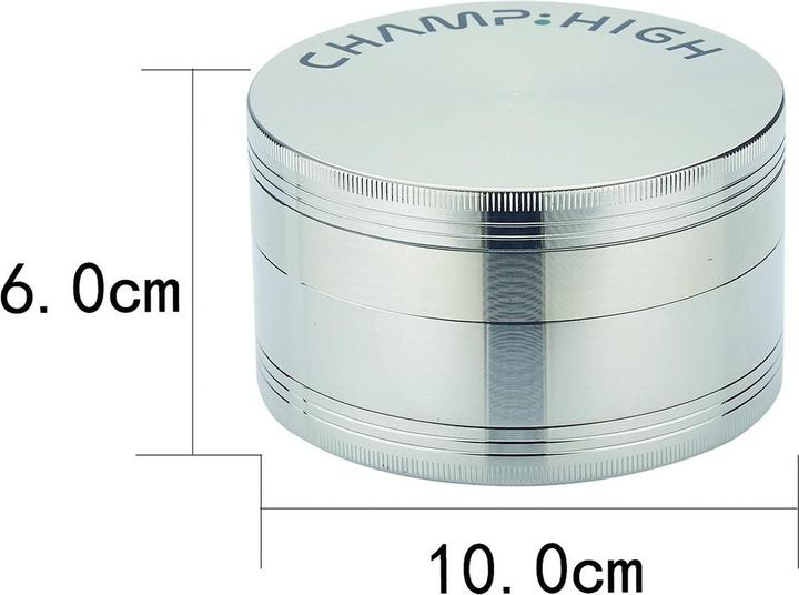 Actual product image Champ Grinder Maxi XXL