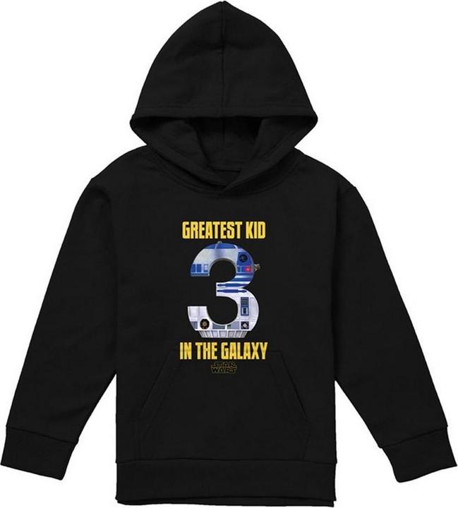 Produktbild Star Wars Greatest Kid In The Galaxy Kapuzenpullover (128)
