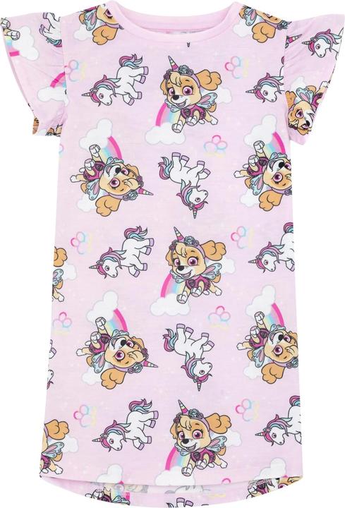 Image du produit Paw Patrol Filles Skye Unicorn Nightie (pack de 2) (110)