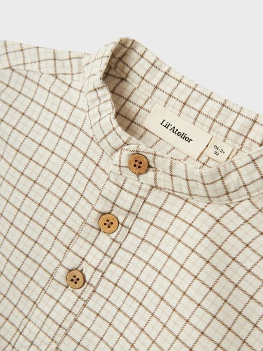 Produktbild Name it Bio-Baumwoll Hemd (104)