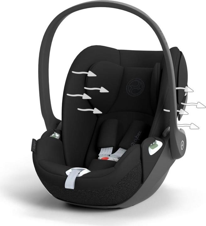Immagine prodotto Cybex Nuvola T i-size (Seggiolino, ECE R129/i-Size Standard)