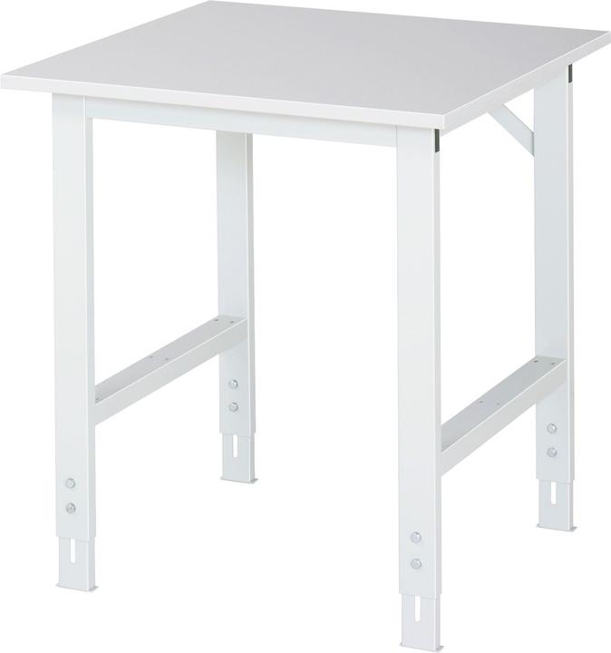 Image du produit RAU Table de travail ESD (80 cm, 75 cm)