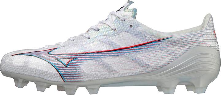 801 C, Ignition red, White